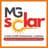MG Solar Logo