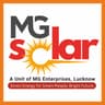 MG Solar Logo